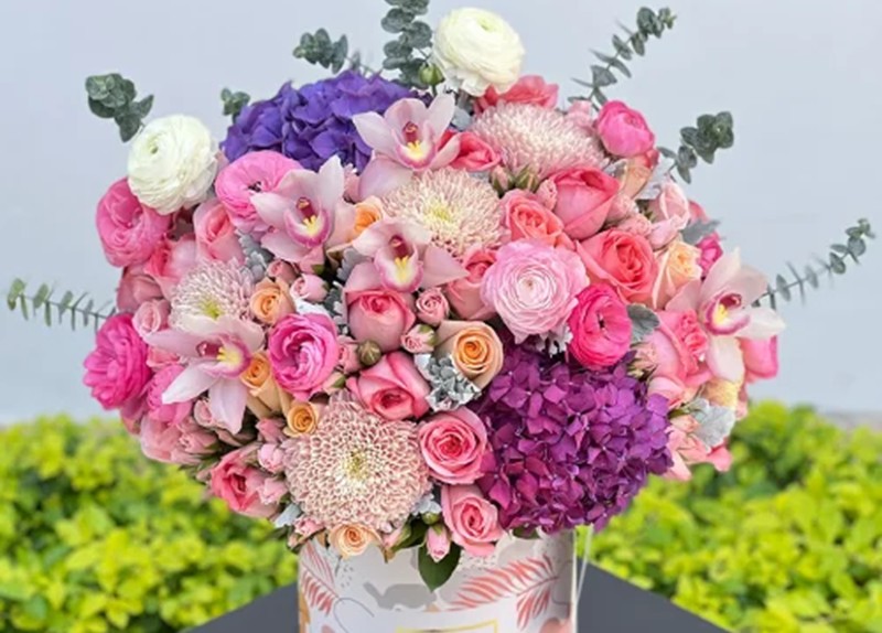 Hình ảnh thực tế Shop Hoa Tươi quận Hai Bà Trưng, Hà Nội của SuriFlowers