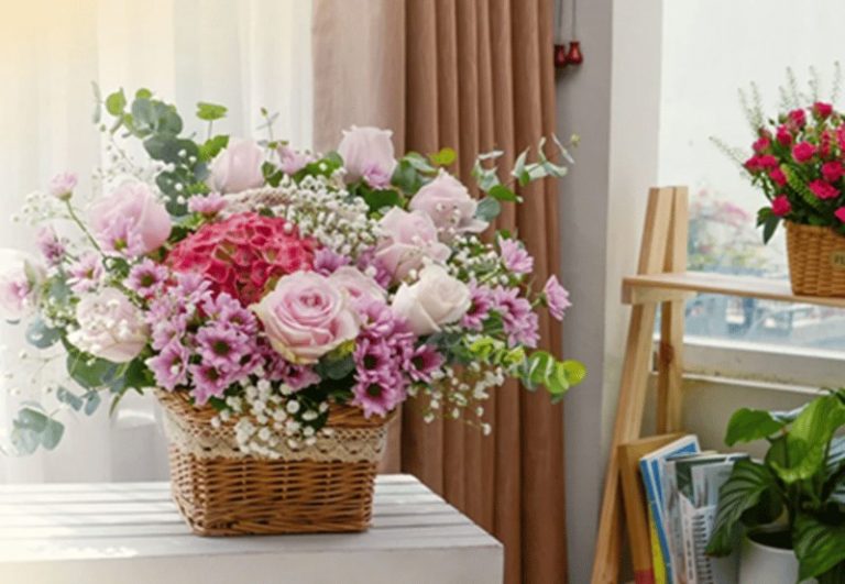Top 11 Shop Hoa Tươi Quận Hoàng Mai Hà Nội Giao Nhanh Uy Tín
