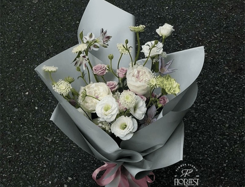 Hình ảnh thực tế Hoa Tươi của Floreest Flower Studio
