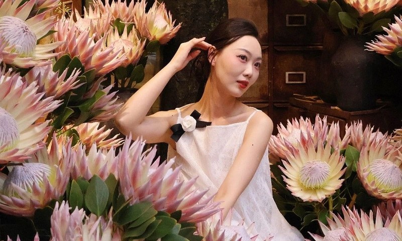 Hình ảnh thực tế Shop Hoa Tươi quận Tây Hồ, Hà Nội của Tiệm Hoa Tháng Giêng