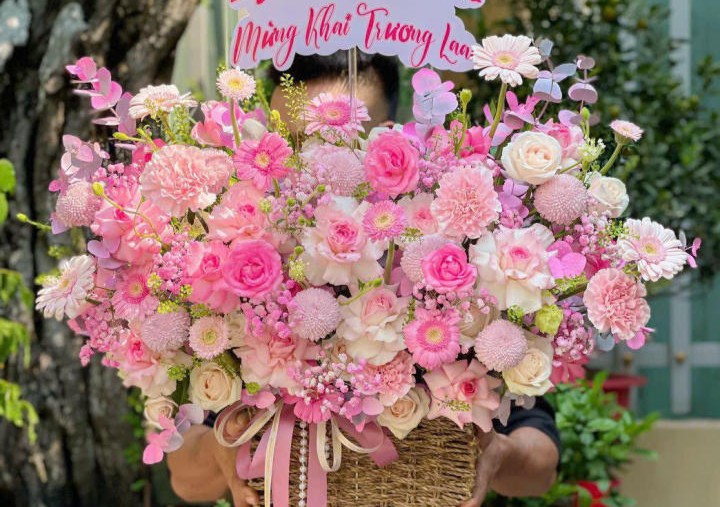 Hình ảnh hoa của LINH FLOWER
