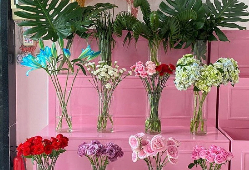 Hình ảnh thực tế Shop Hoa Tươi Sài Gòn TPHCM của Flower Corner