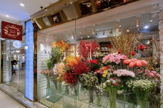 Hình ảnh thực tế Shop Hoa Tươi Sài Gòn TPHCM của Eve Flowers