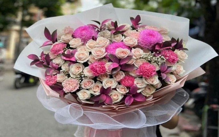 Top 15 Shop Hoa Tươi Quận Tân Bình TPHCM Uy Tín Giao Nhanh
