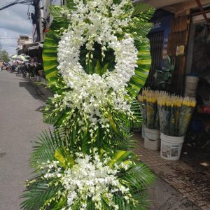 Kệ Hoa viếng