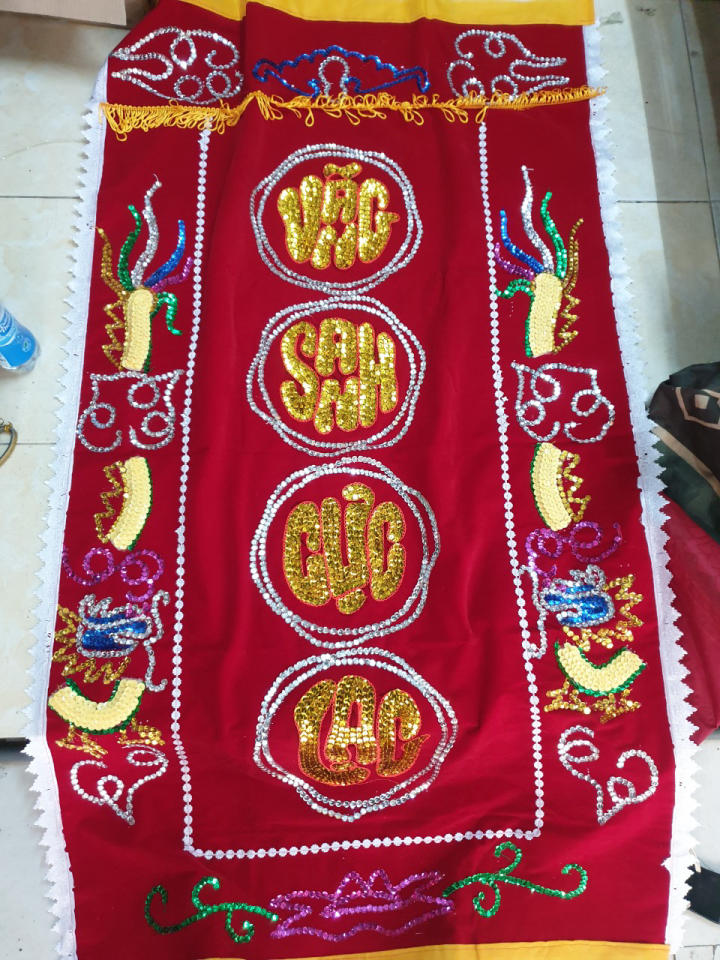 Liễn đám tang