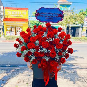 GIỏ hoa, giỏ hoa đẹp