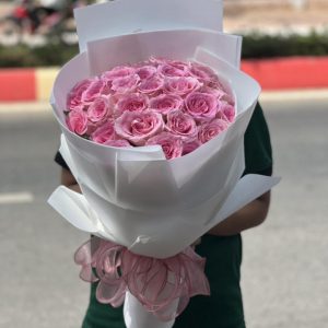 bó hoa 20/10, bó hoa 20/10 đẹp
