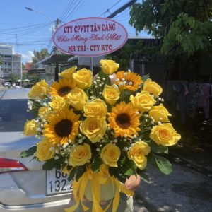 giỏ hoa, giỏ hoa đẹp