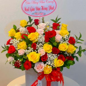 Giỏ hoa, giỏ hoa đẹp