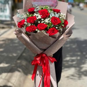 Bó Hoa Tươi 400k