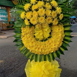 kệ hoa viếng