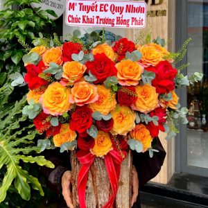 giỏ hoa, giỏ hoa đẹp