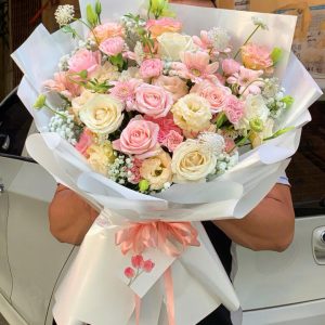 Bó Hoa Tươi Mix Đẹp