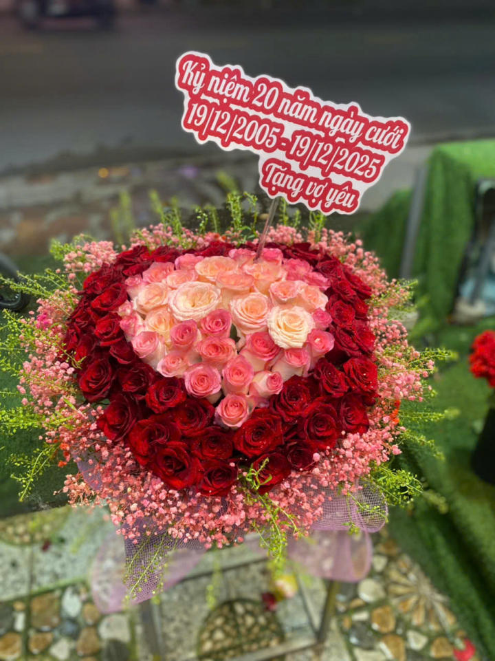giỏ hoa, giỏ hoa đẹp