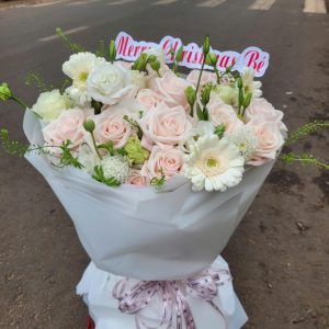 bó hoa đẹp, bó hoa hồng đẹp, bó hoa sinh nhật đẹp