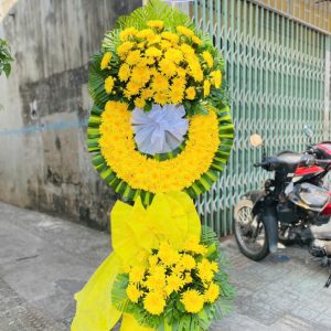 Kệ hoa viếng