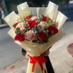 Bó Hoa Tươi 400k
