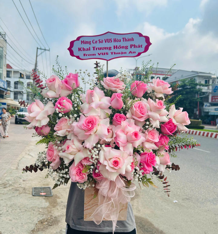 giỏ hoa, giỏ hoa đẹp