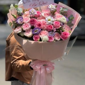 Bó Hoa Xin Lỗi
