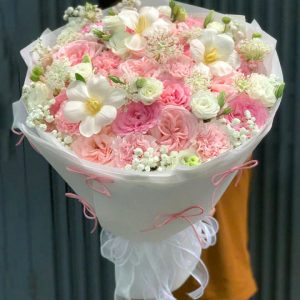 Bó Hoa Tươi Công Chúa