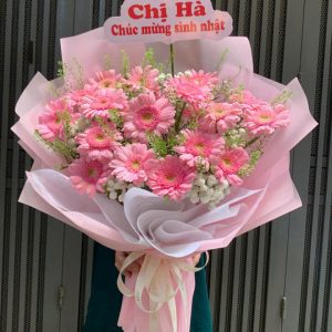 bó hoa đẹp, bó hoa hồng đẹp, bó hoa sinh nhật đẹp