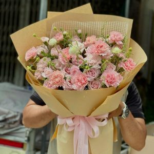 Bó Hoa Xin Lỗi