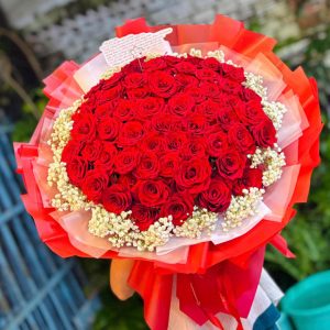bó hoa đẹp, bó hoa hồng đẹp, bó hoa sinh nhật đẹp