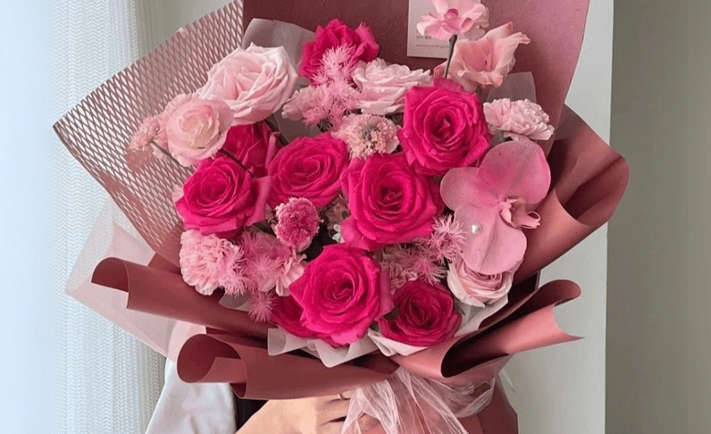 Hình ảnh thực tế Shop Hoa Tươi Bà Rịa của Liên Hoa Flower