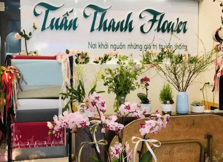 Hình ảnh thực tế Shop Hoa Tươi Bắc Giang của Tuấn Thanh Flower Boutique