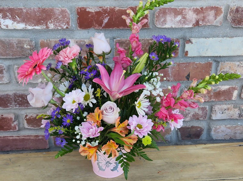 Cửa hàng hoa tươi Nana's Flower chuyên cung cấp các loại hoa đẹp và dịch vụ giao hoa uy tín tại Bắc Giang