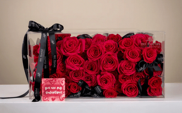 Shop hoa tươi Liti Rose Art Bắc Kạn.