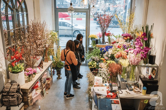 Hình ảnh Shop Hoa Vinh