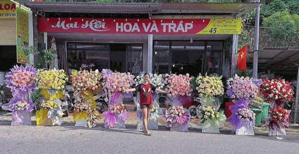 Hình ảnh thực tế Shop Hoa Tươi Bắc Kạn của Hoa tươi Mai Hồi