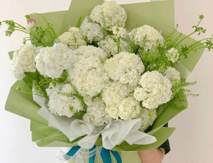 Mẫu hoa tươi đẹp chất lượng tại cửa hàng LINH FLOWER Bạc Liêu