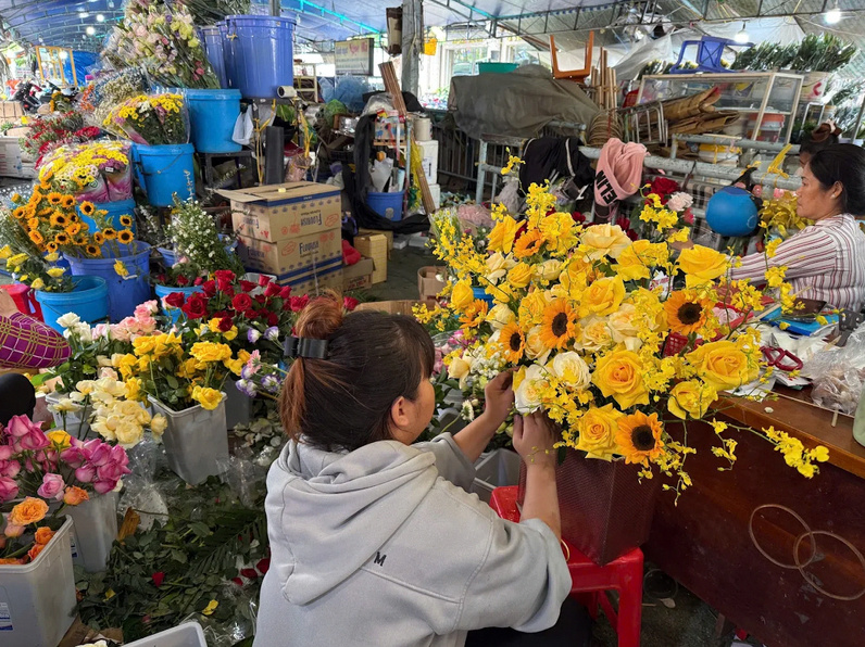Hình ảnh thực tế Shop Hoa Tươi Bạc Liêu của Hoa Tươi An Châu