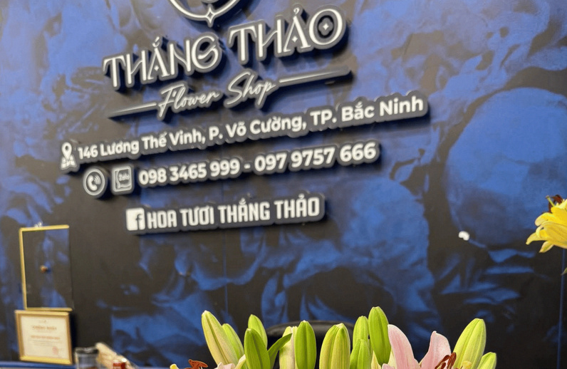 Hình ảnh thực tế Shop Hoa Tươi Bắc Ninh của Shop Hoa Tươi Thắng Thảo