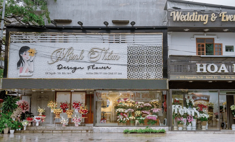 Hình ảnh thực tế Shop Hoa Tươi Bắc Ninh của Shop Hoa Minh Thắm