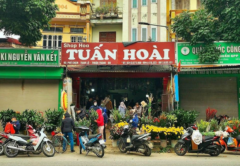Ảnh Shop Hoa Tươi Tuấn Hoài
