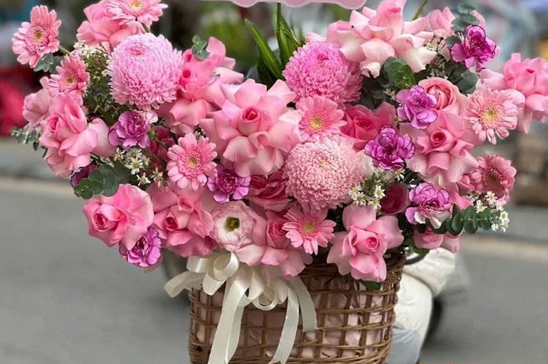 Hình ảnh thực tế Shop Hoa Tươi Bắc Ninh của Cửa Hàng Hoa Tươi Hiền Hà