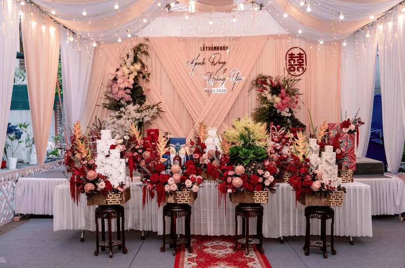 Hình ảnh thực tế Shop Hoa Tươi Bắc Ninh của Mơ Flower