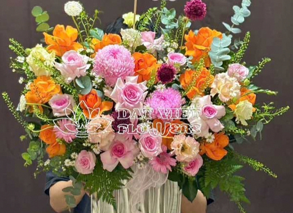 Hình ảnh thực tế Shop Hoa Tươi Bến Tre của Hoa Tươi Đất Việt