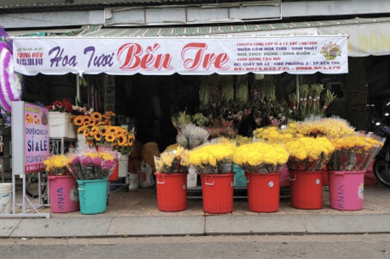 Hình ảnh thực tế Shop Hoa Tươi Bến Tre của Hoa Tươi Bến Tre