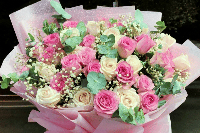 Hình ảnh thực tế Shop Hoa Tươi Bình Thủy, Cần Thơ của Hoa Yêu Thương