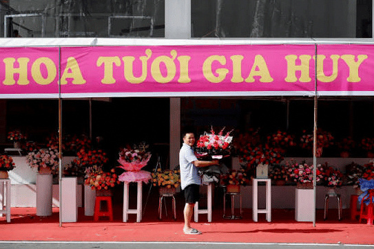 Hình ảnh thực tế Shop Hoa Tươi Cà Mau của Hoa tươi Gia Huy
