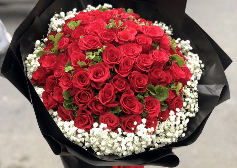 Các mẫu sản phẩm hoa tươi đẹp tại shop Hoa tươi Thái Quận Cà Mau
