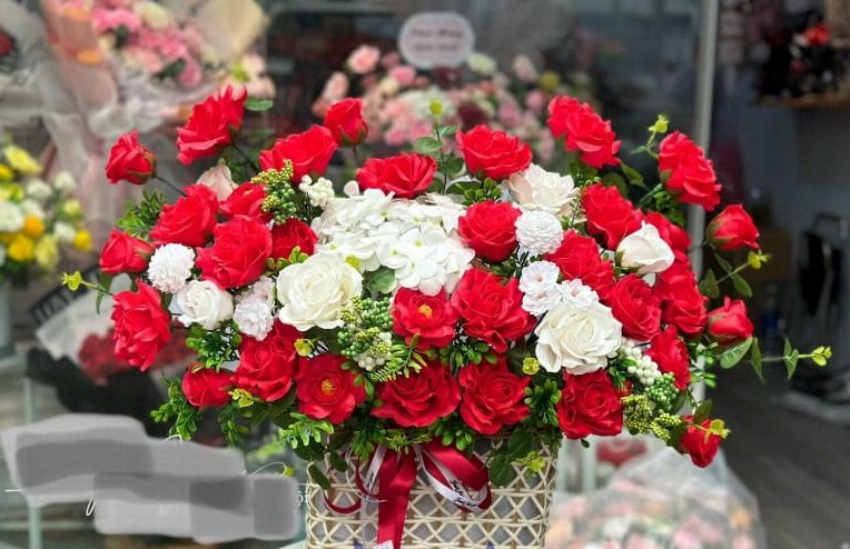 Hình ảnh thực tế Shop Hoa Tươi Cẩm Phả của Shop Hoa Tươi Quỳnh Anh