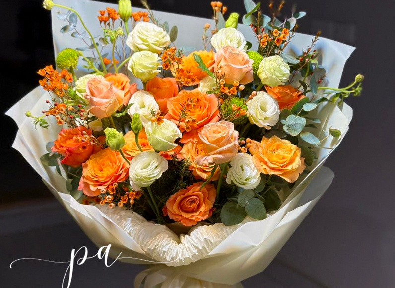 Shop Hoa Tươi Phúc An tại Cần Thơ chuyên cung cấp dịch vụ điện hoa nhanh chóng và uy tín
