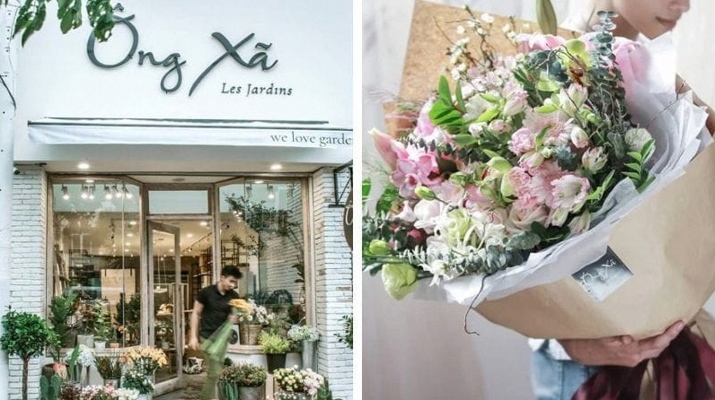 Hình ảnh thực tế Shop Hoa Tươi Cần Thơ của Tiệm hoa Ông Xã