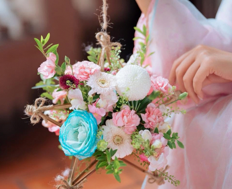 Hình ảnh thực tế Hoa Tươi Cần Thơ của Arum Bouquet